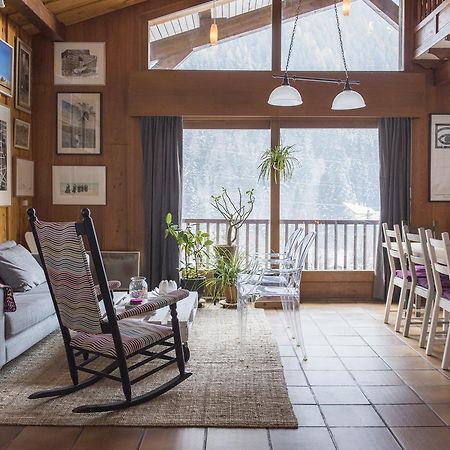 Chalet Tioli Montvalezan Zewnętrze zdjęcie