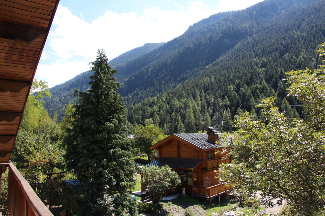 Chalet Tioli Montvalezan Zewnętrze zdjęcie