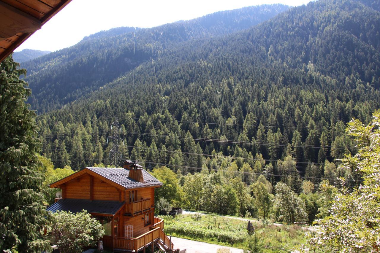 Chalet Tioli Montvalezan Zewnętrze zdjęcie