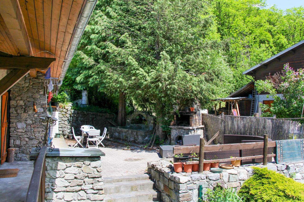 Chalet Tioli Montvalezan Zewnętrze zdjęcie