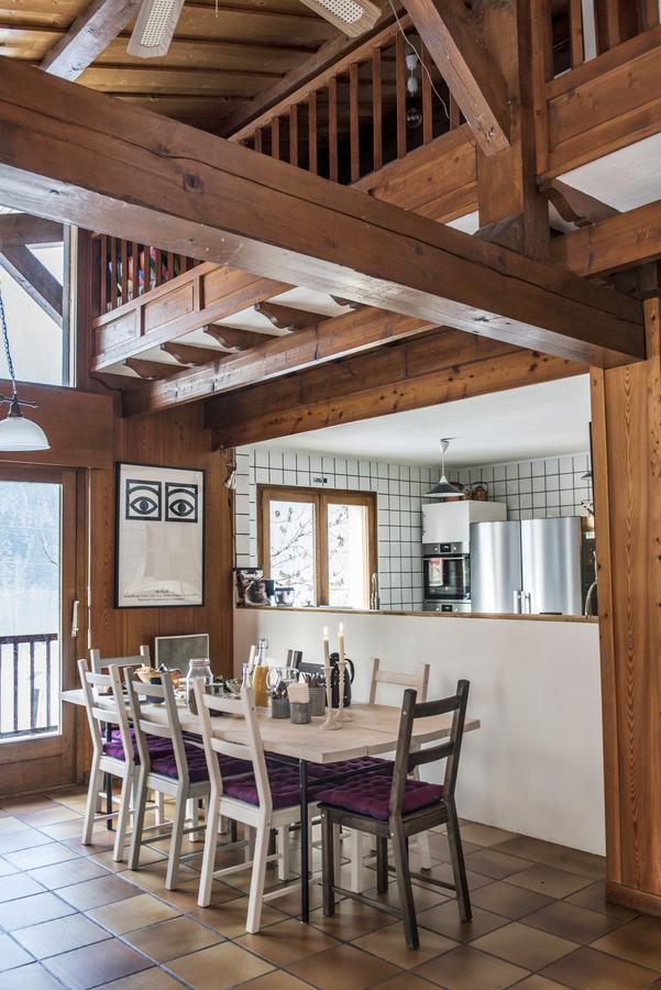Chalet Tioli Montvalezan Zewnętrze zdjęcie