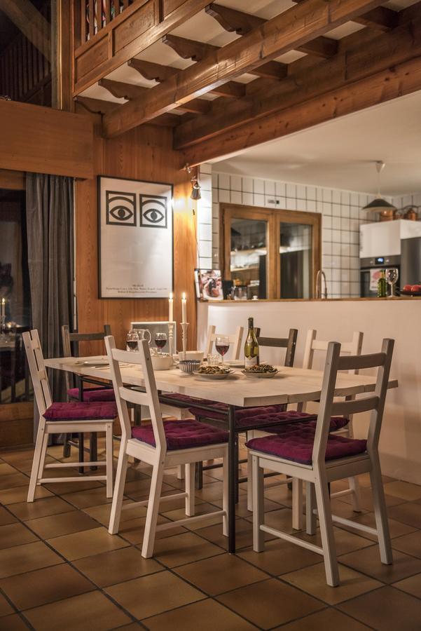 Chalet Tioli Montvalezan Zewnętrze zdjęcie