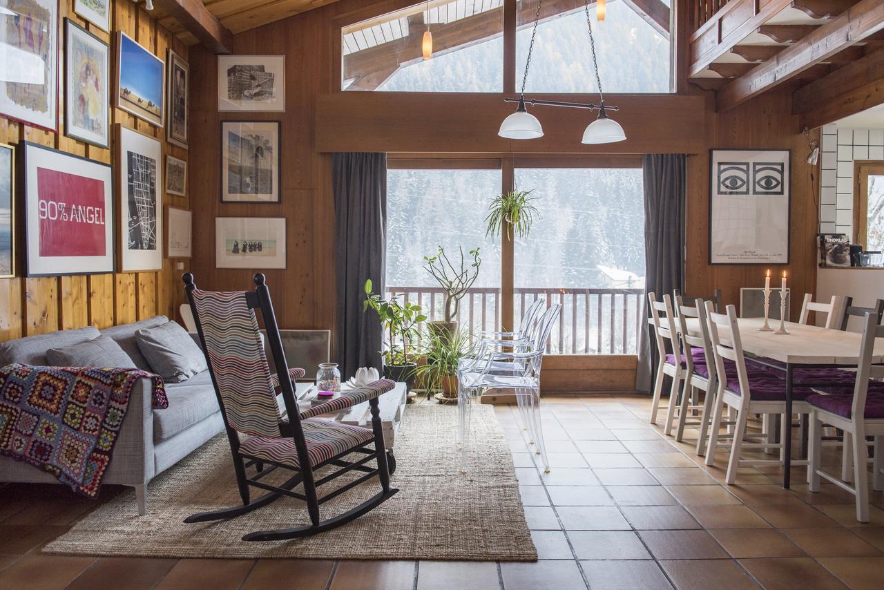 Chalet Tioli Montvalezan Zewnętrze zdjęcie