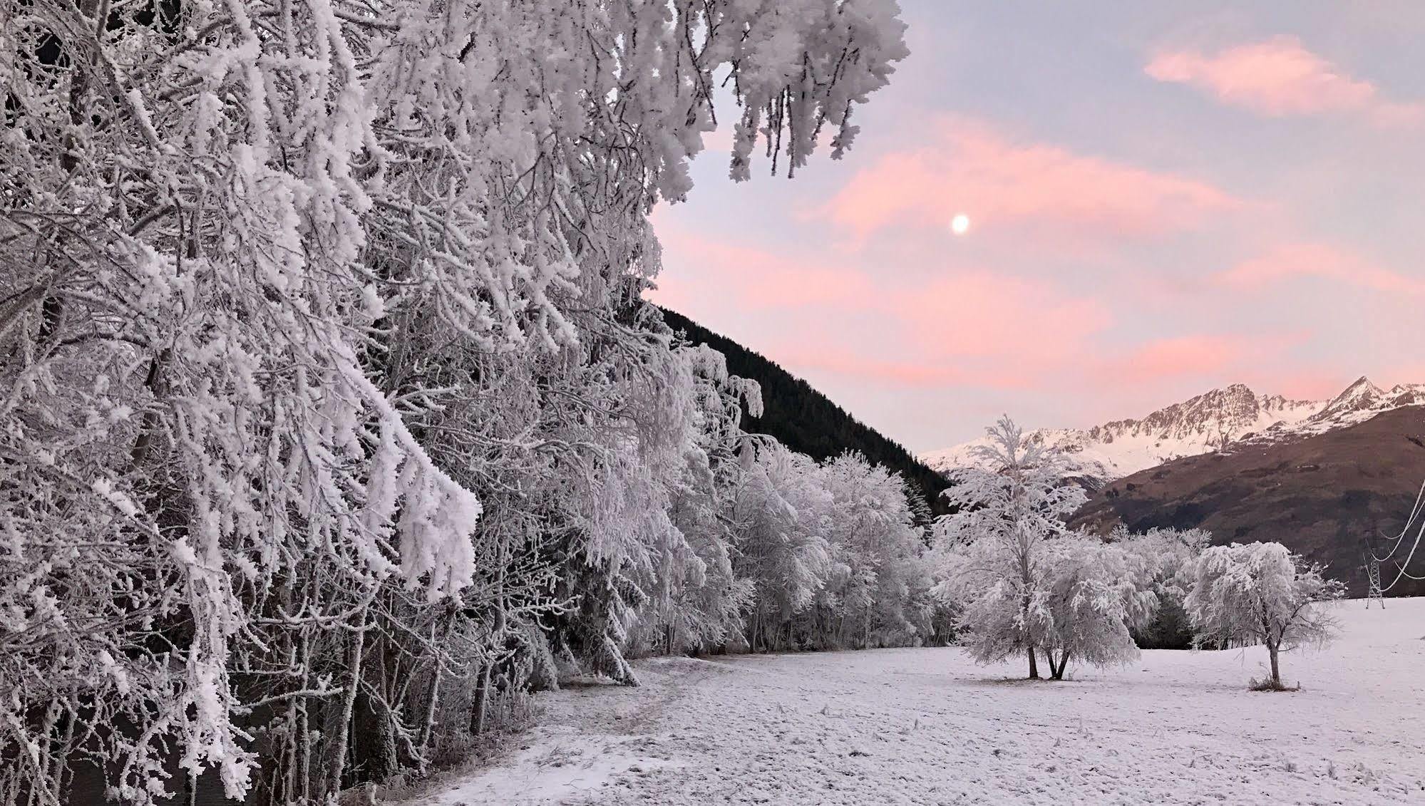 Chalet Tioli Montvalezan Zewnętrze zdjęcie