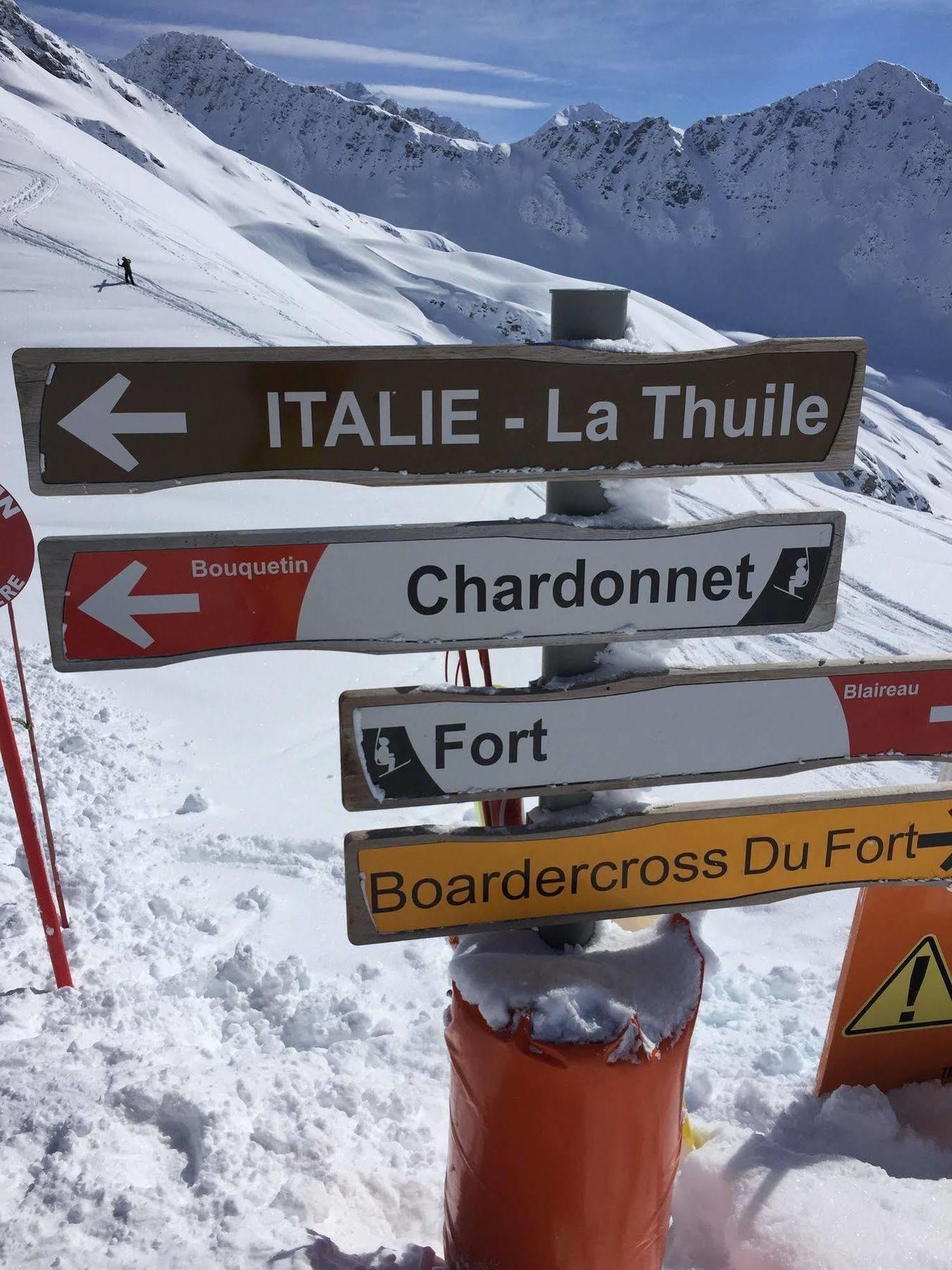 Chalet Tioli Montvalezan Zewnętrze zdjęcie