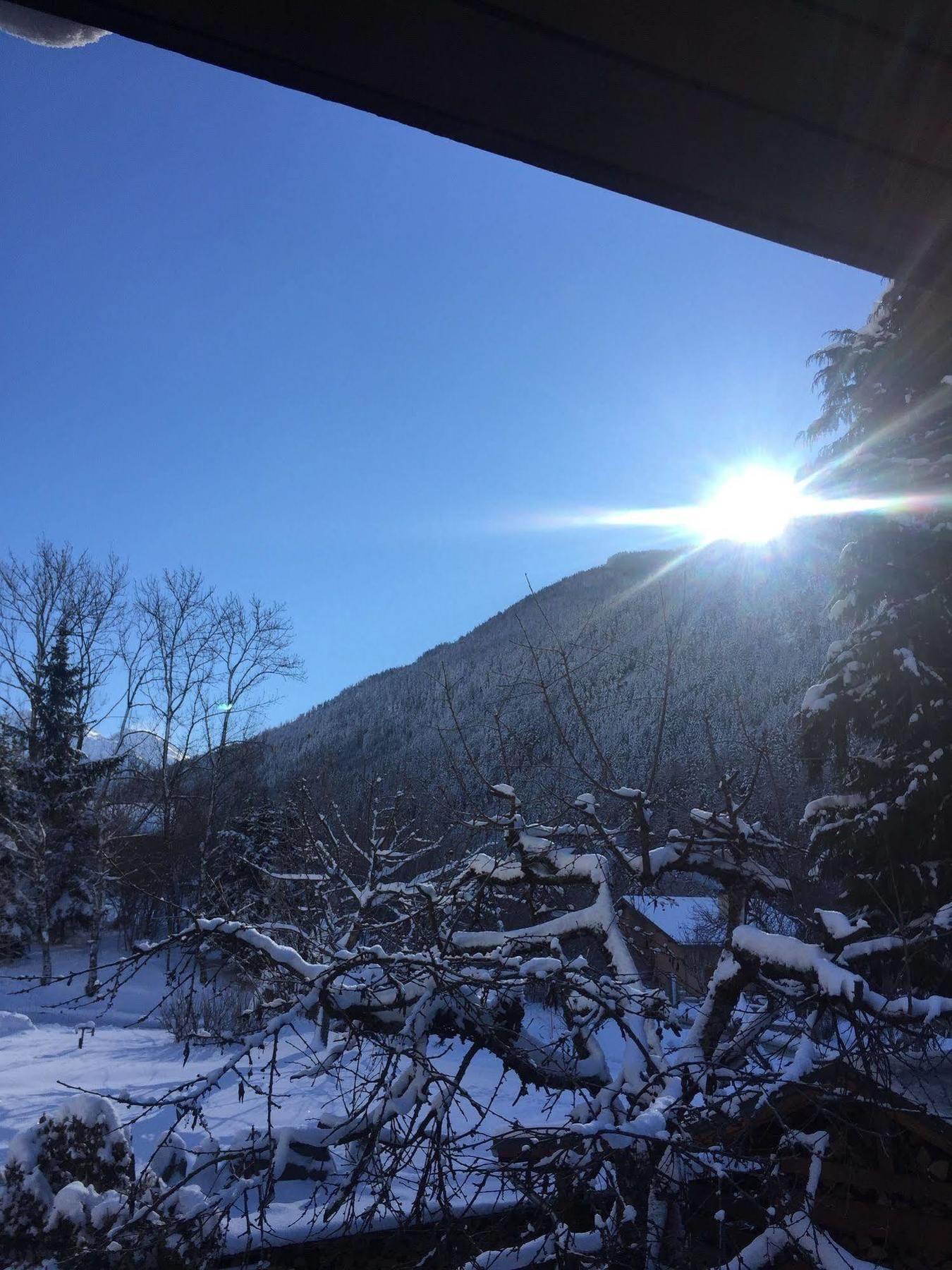 Chalet Tioli Montvalezan Zewnętrze zdjęcie