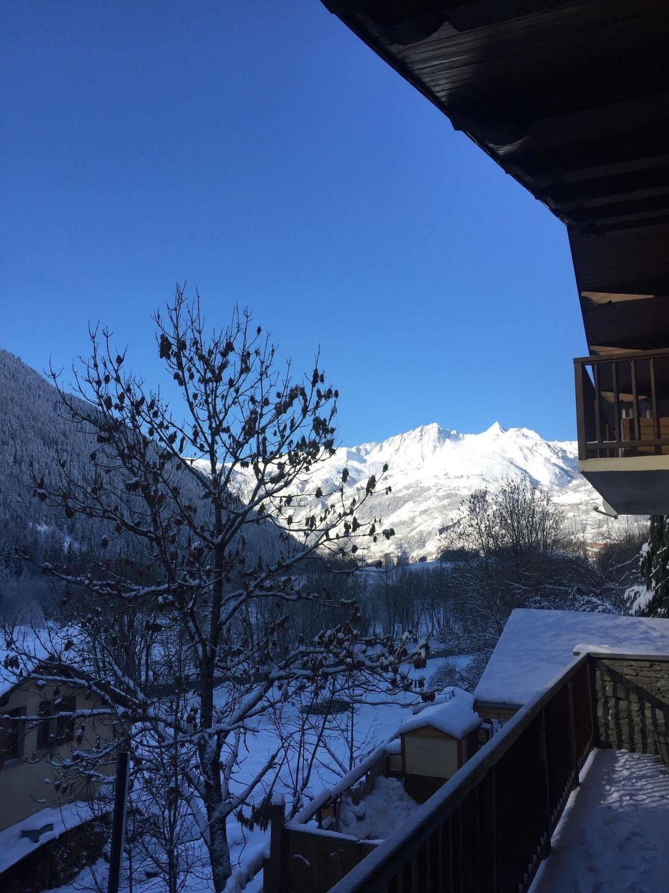Chalet Tioli Montvalezan Zewnętrze zdjęcie