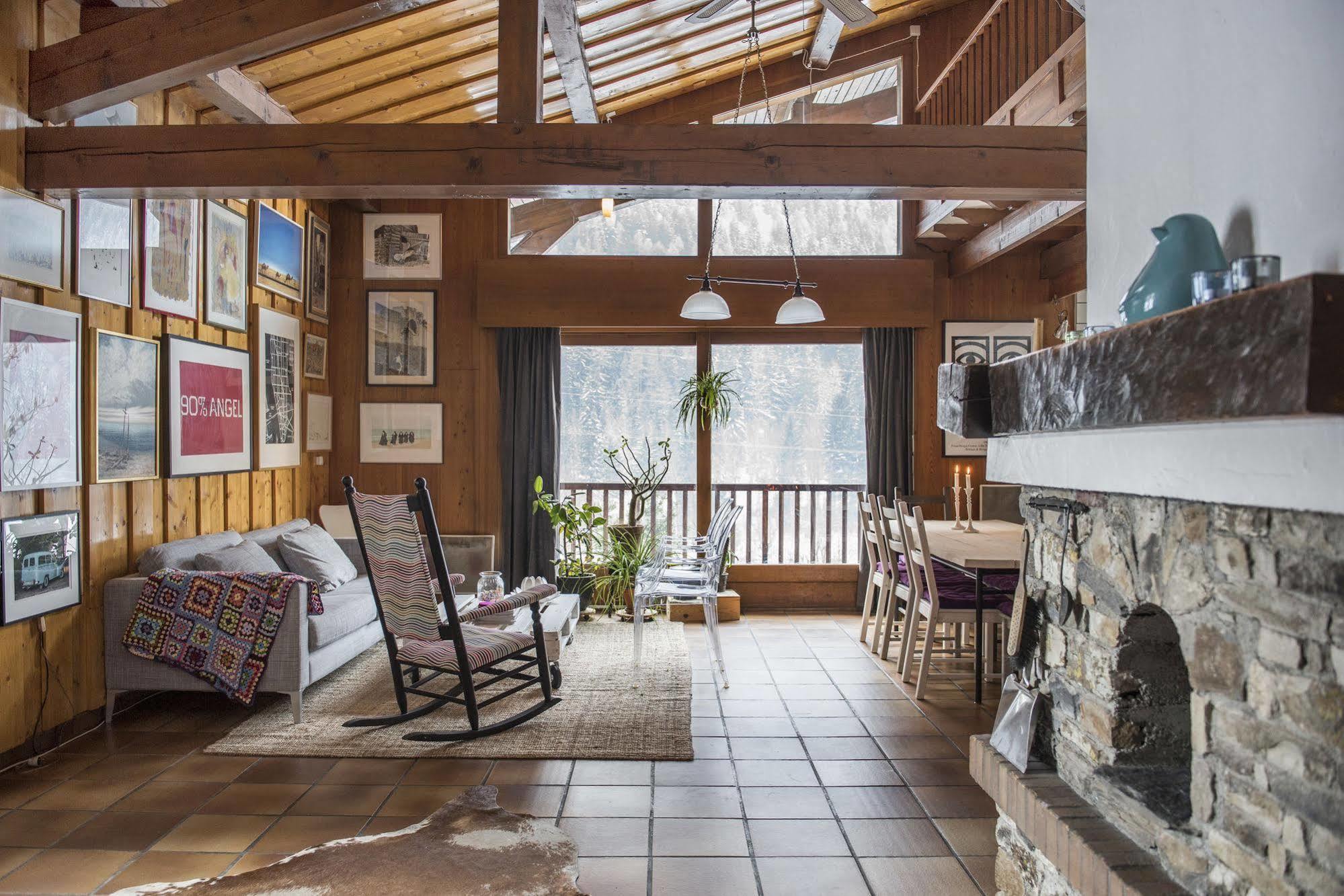 Chalet Tioli Montvalezan Zewnętrze zdjęcie