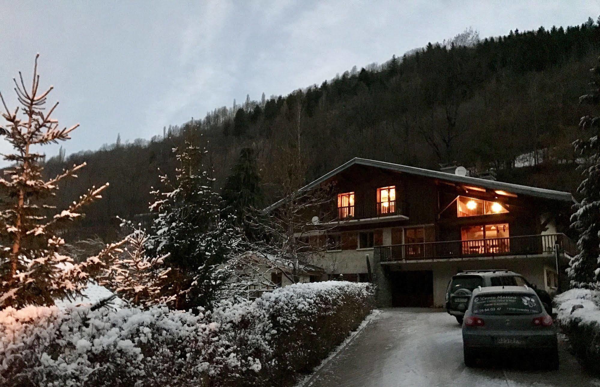 Chalet Tioli Montvalezan Zewnętrze zdjęcie
