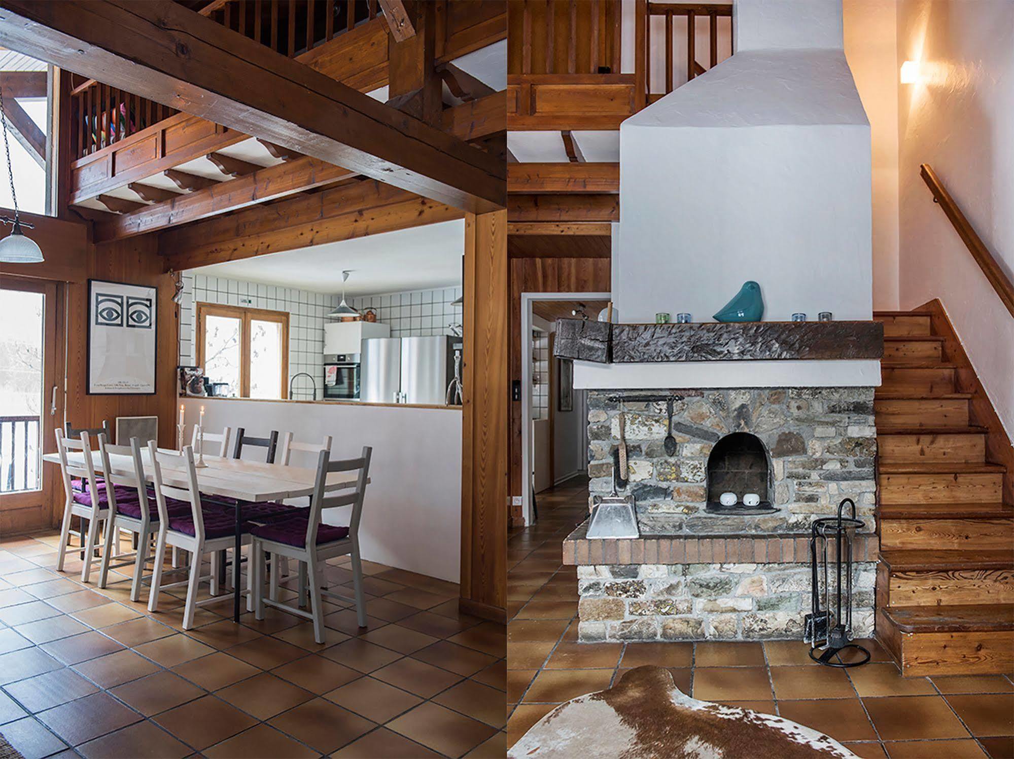 Chalet Tioli Montvalezan Zewnętrze zdjęcie