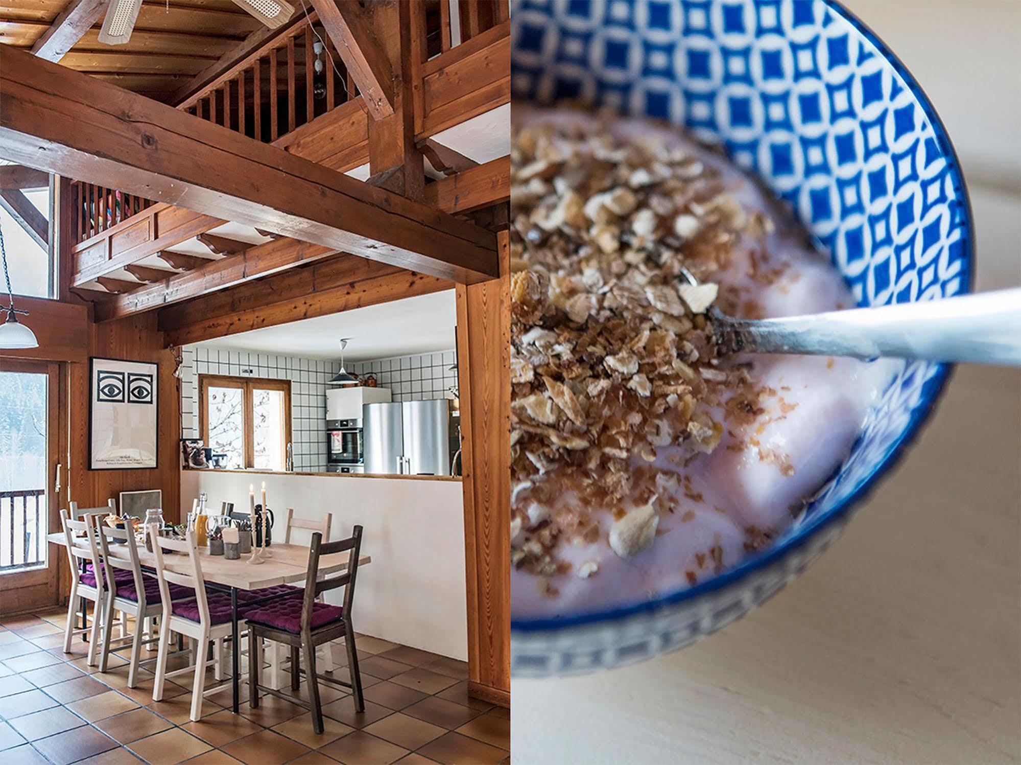 Chalet Tioli Montvalezan Zewnętrze zdjęcie