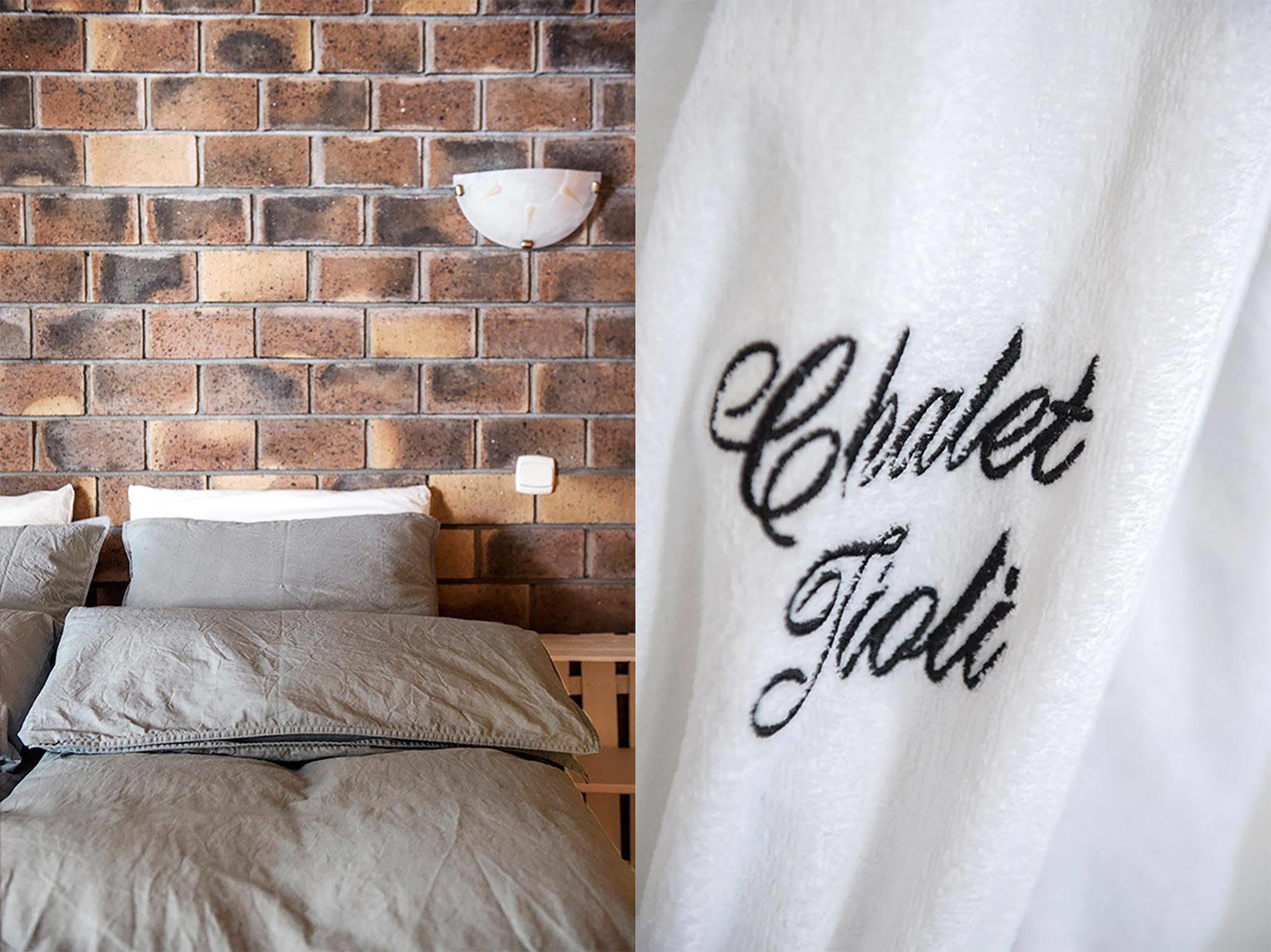 Chalet Tioli Montvalezan Zewnętrze zdjęcie