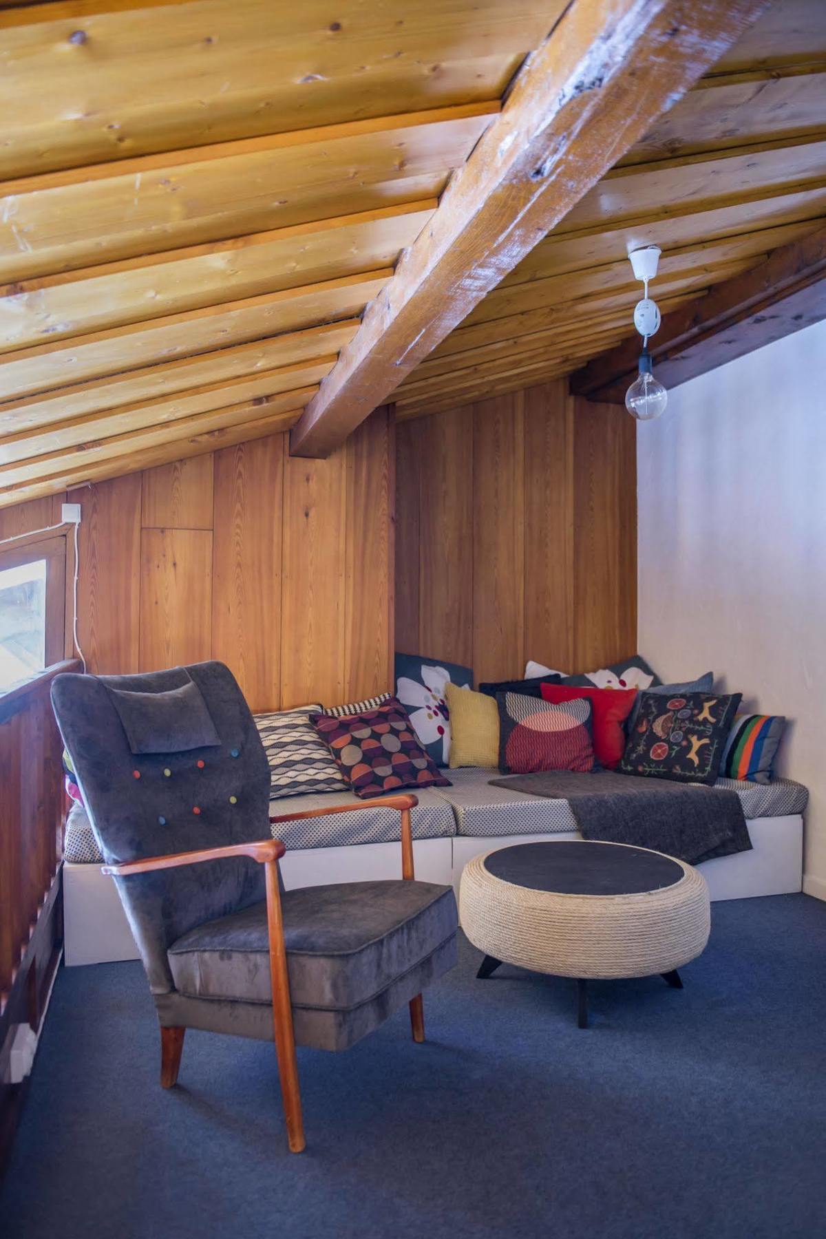 Chalet Tioli Montvalezan Zewnętrze zdjęcie